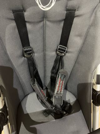 Carrito de bebe bugaboo cameleon 3