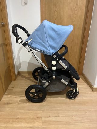 Carrito de bebe bugaboo cameleon 3