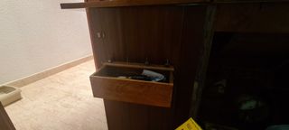 Maquina de coser singer