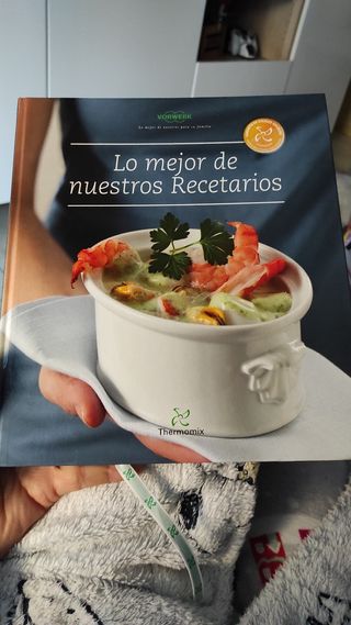 Recetas Thermomix