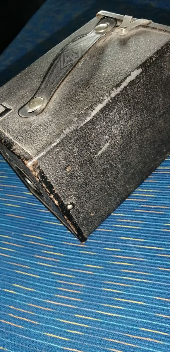 Fotocamera agfa vintage