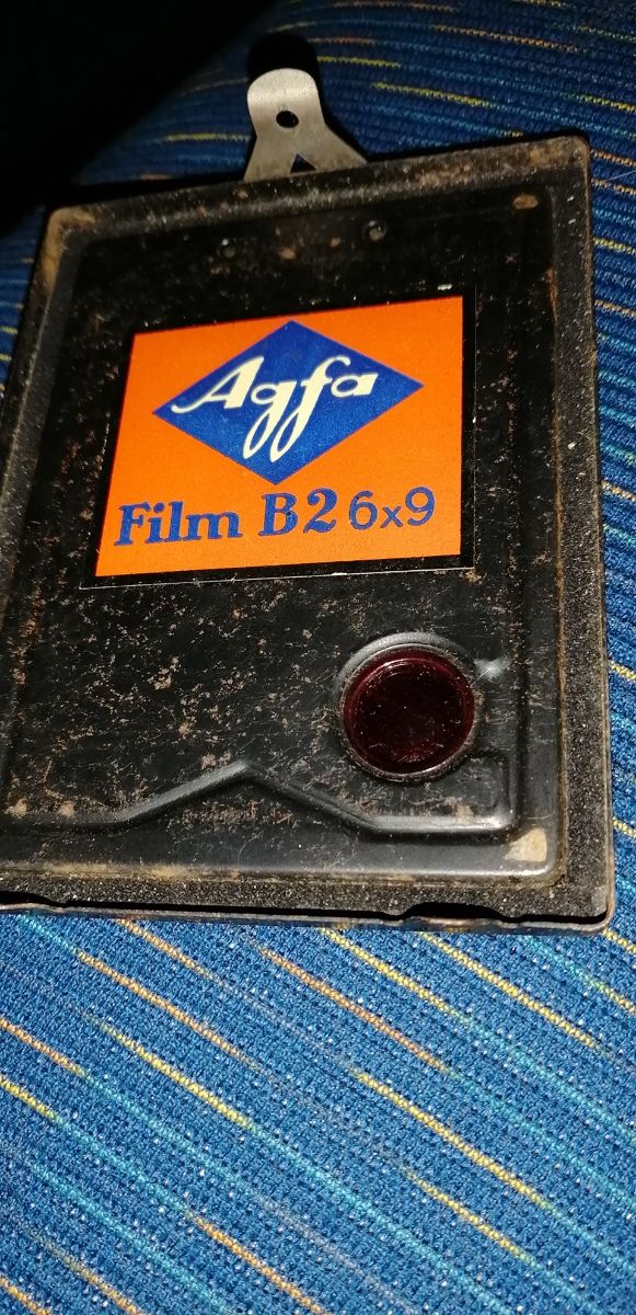Fotocamera agfa vintage