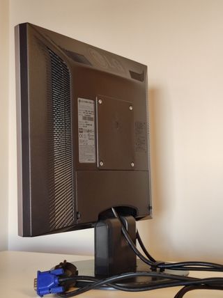 Monitor LG Flatron 17 pulgadas