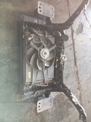 Panel frontal Ford fiesta IV 1.4 tdci 2004