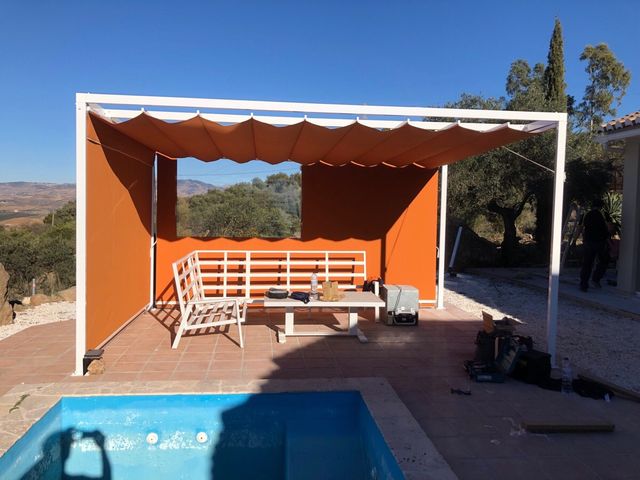 Cerramientos y Cortinas de Cristal