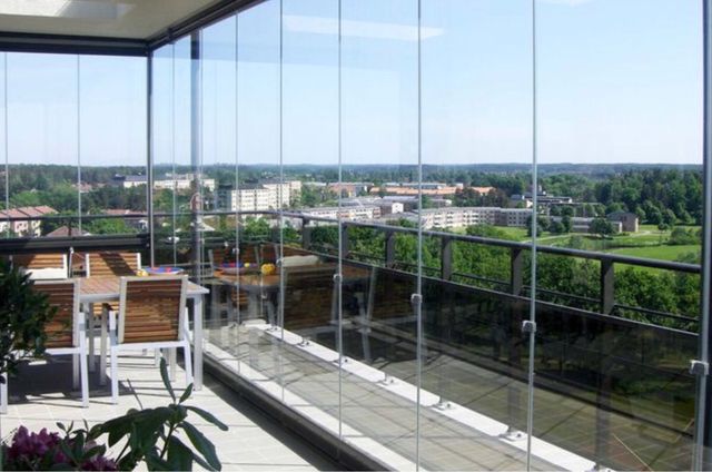 Cerramientos y Cortinas de Cristal