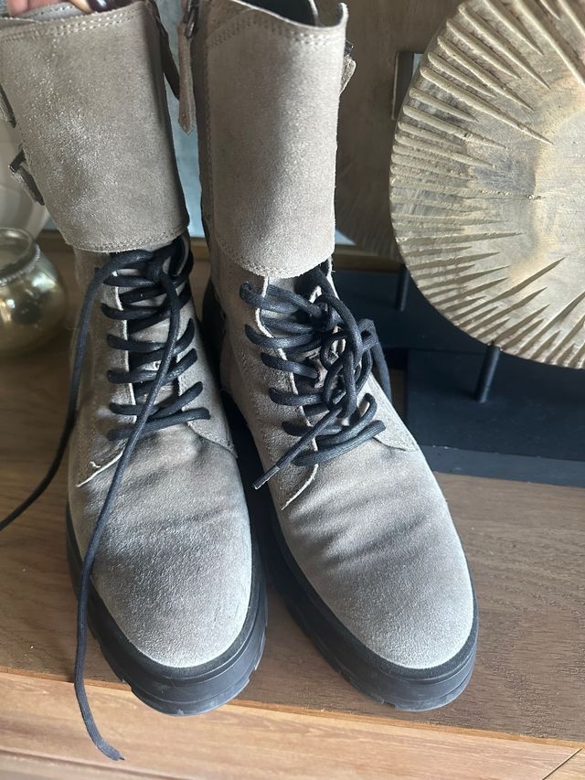 botas massimo dutti