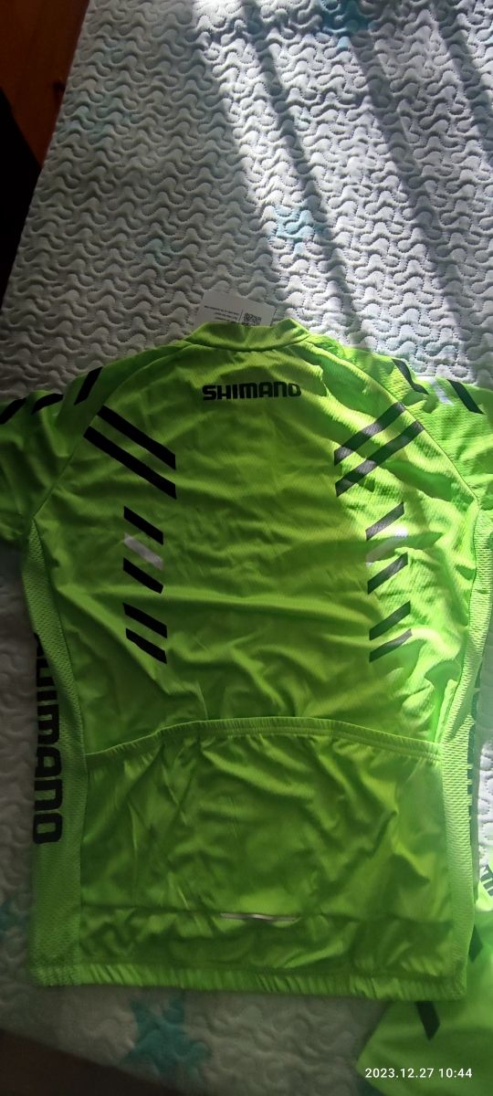 Mayot de bici Nuevo varias tallas y colores