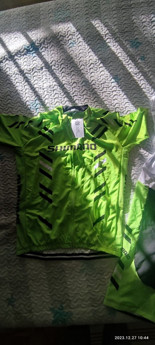 Mayot de bici Nuevo varias tallas y colores