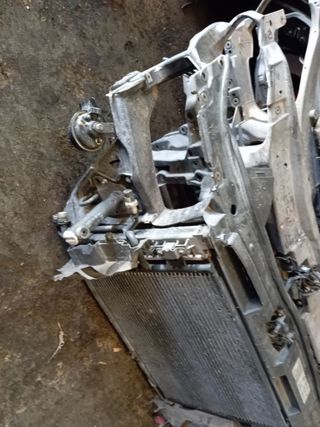 Panel frontal Audi A4 b5 1.9 TDI año 1997