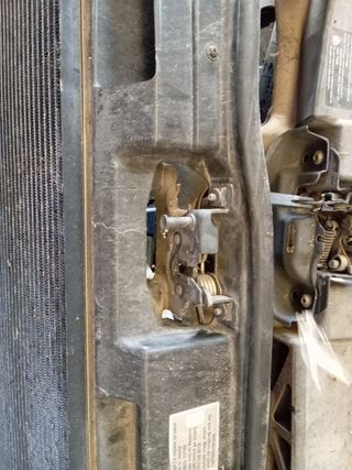 Panel frontal Audi A4 b5 1.9 TDI año 1997