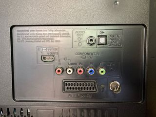 TV Sony 32” como nueva