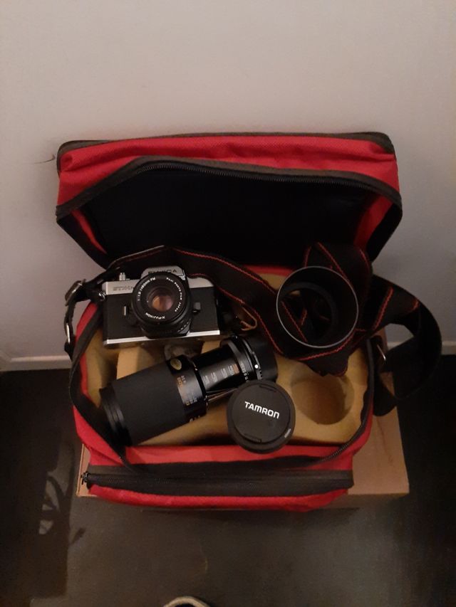 macchinetta fotografica fujica