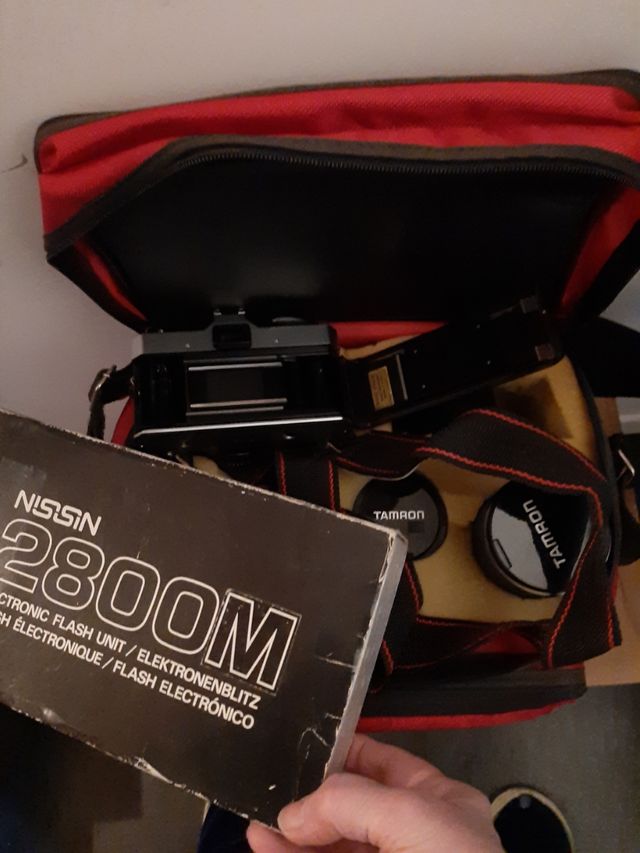 macchinetta fotografica fujica