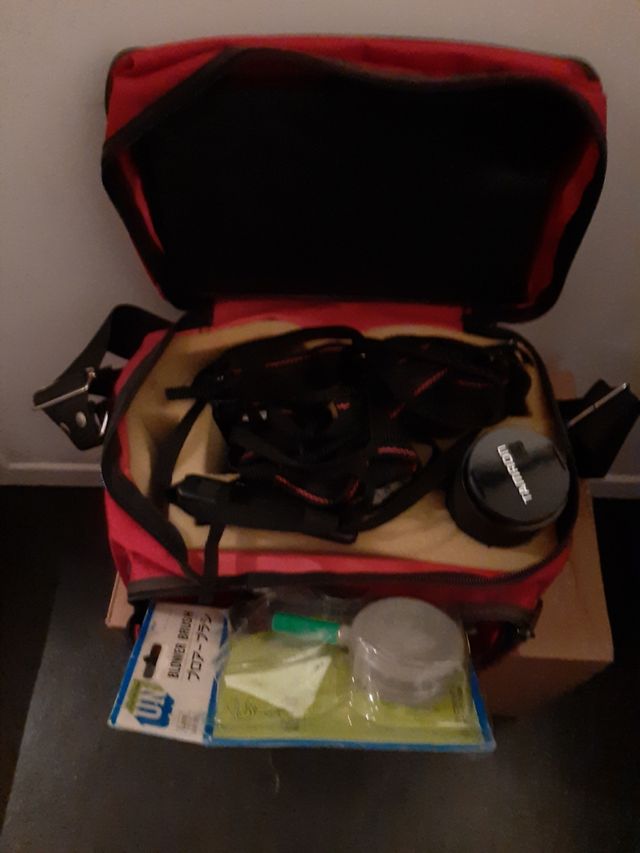 macchinetta fotografica fujica