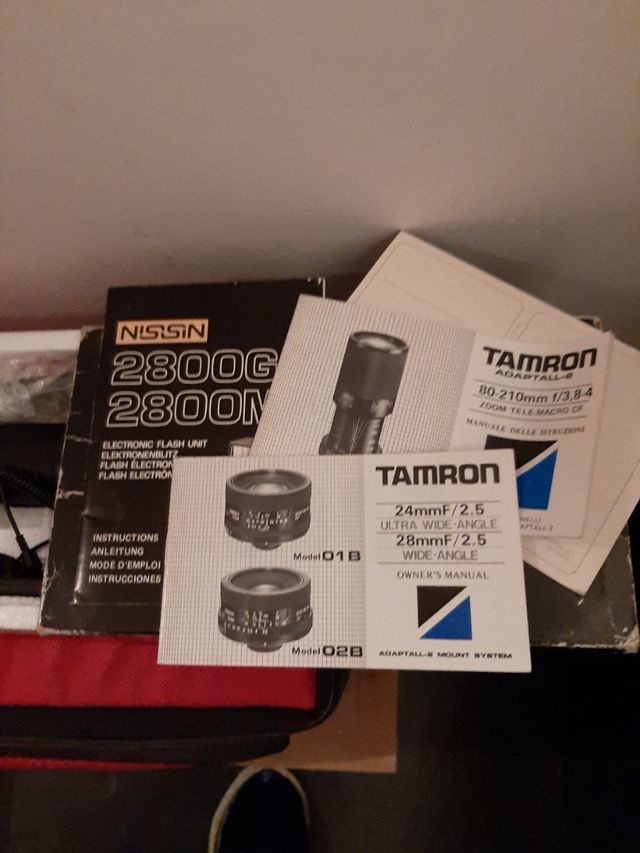 macchinetta fotografica fujica