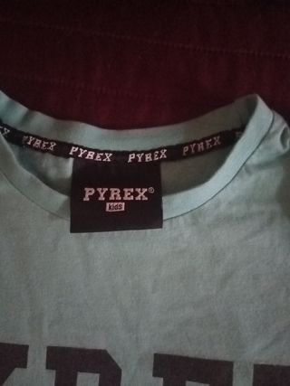 T-shirt manica lunga Pirex