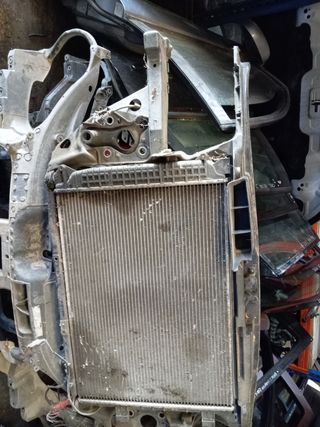 Panel frontal Audi A6 Avant 2.5 TDI V6 24v 2004