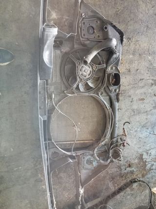 Panel frontal Audi A6 Avant 2.5 TDI V6 24v 2004