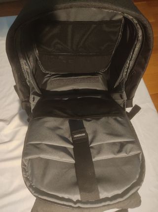 Mochila ordenador antirobo