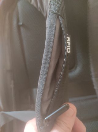 Mochila ordenador antirobo