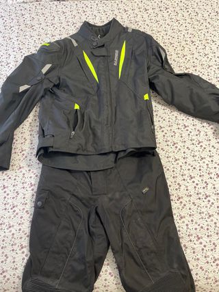 Traje moto Rainers