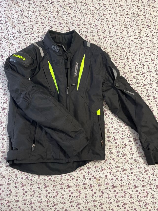 Traje moto Rainers