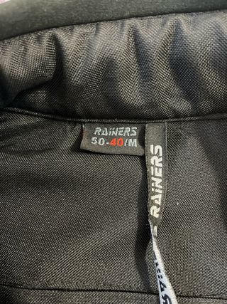 Traje moto Rainers
