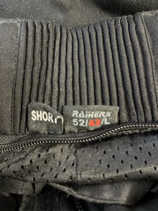 Traje moto Rainers