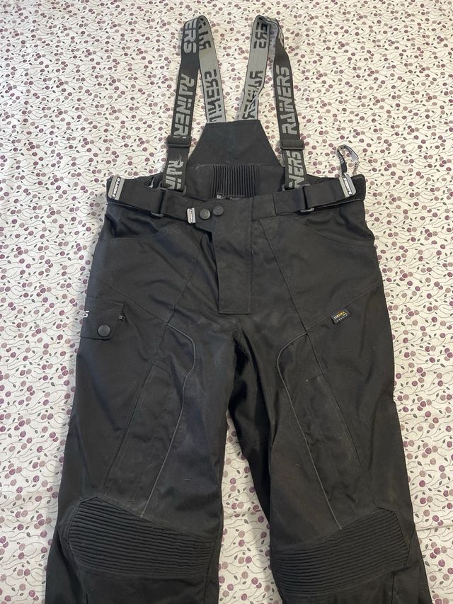 Traje moto Rainers
