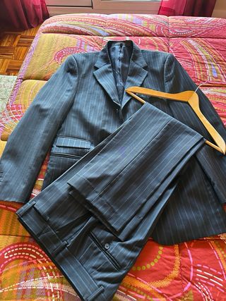 traje hombre Zara