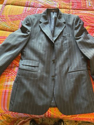 traje hombre Zara
