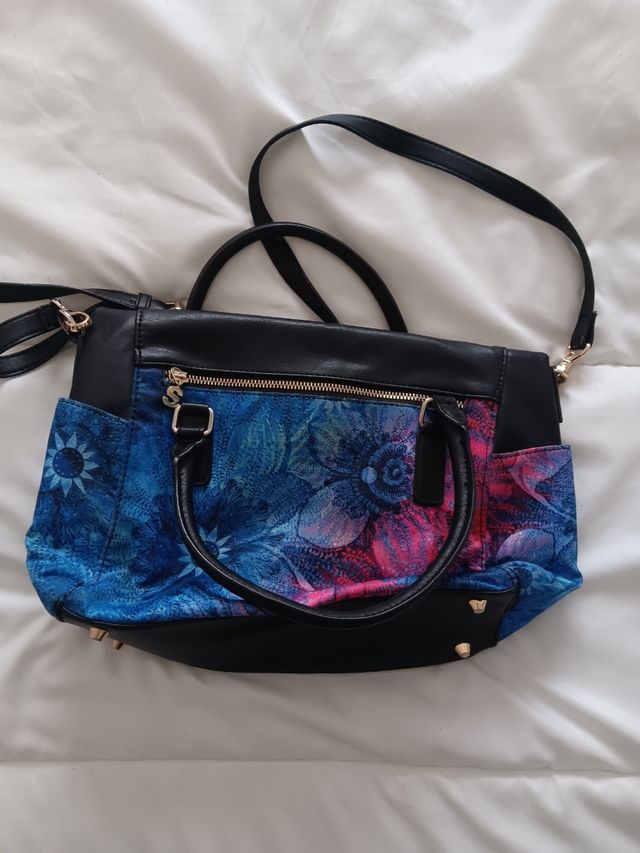 Bolso desigual
