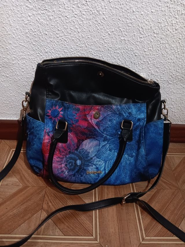 Bolso desigual