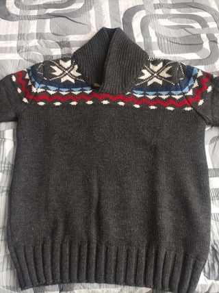 JERSEY CHICO SEAPORT TALLA L