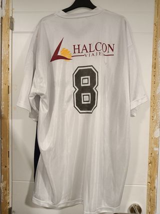 Camiseta España balonmano match worn