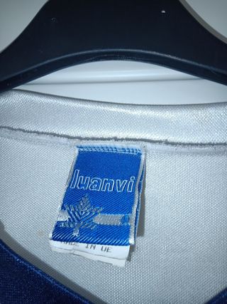 Camiseta España balonmano match worn