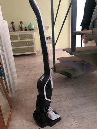 Escoba eléctrica