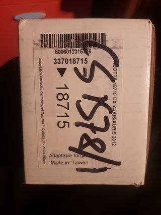 Ricambio specchietto Destro toyota yaris