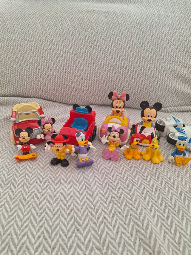 Muñequitos mickey