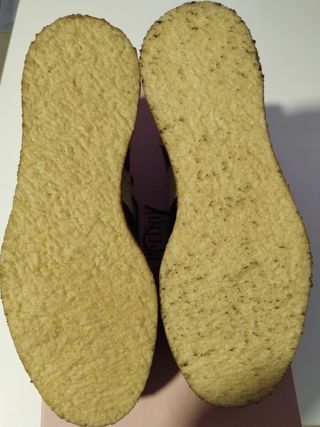 Mocasines Pertini piel