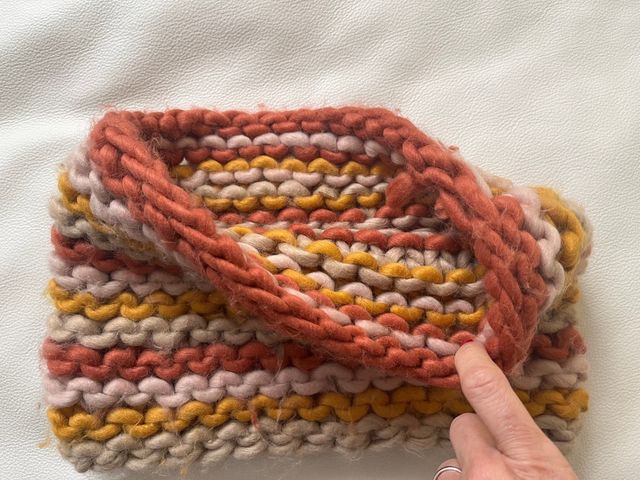 Cuello de Jo & Mr Joe