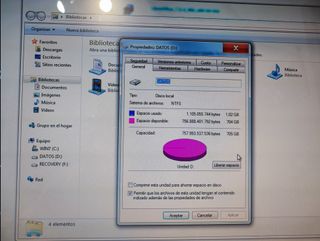 Ordenador de escritorio táctil Asus ET2400XVT