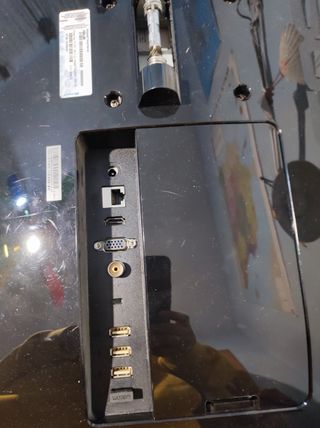 Ordenador de escritorio táctil Asus ET2400XVT