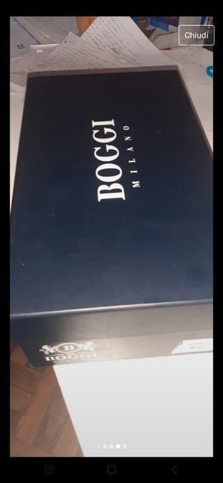 Scarpe Boggi uomo