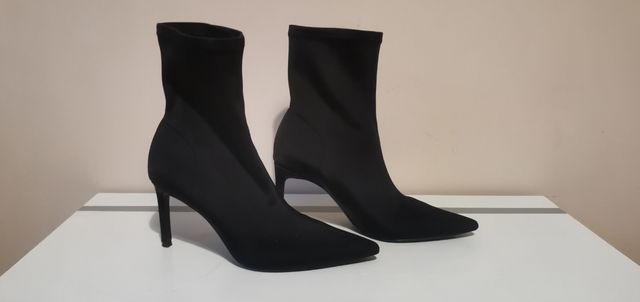 BOTINES CALCETÍN 39