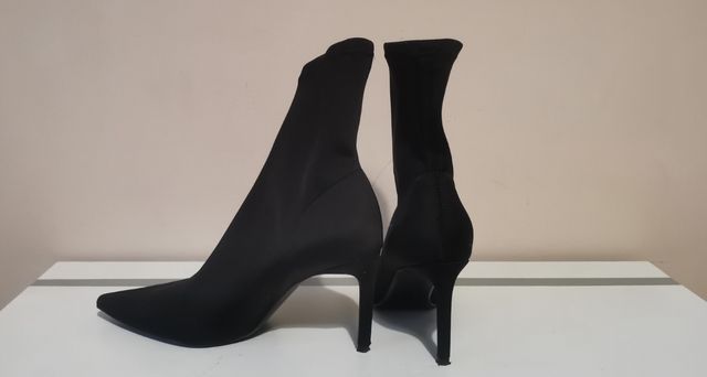 BOTINES CALCETÍN 39