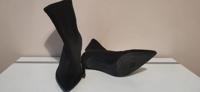 BOTINES CALCETÍN 39