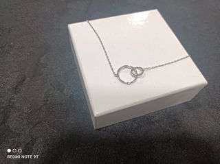Gargantilla de plata 
