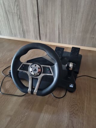 Volante ps4 y ps3